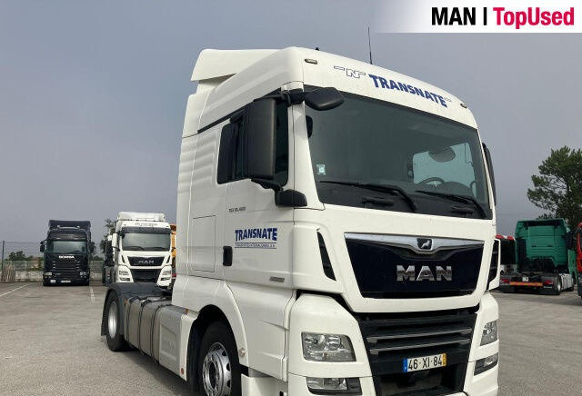 Tracteur routier MAN TGX 18.460 4X2 BLS: photos 7
