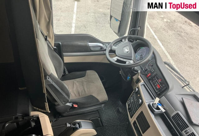 Tracteur routier MAN TGX 18.460 4X2 BLS: photos 9