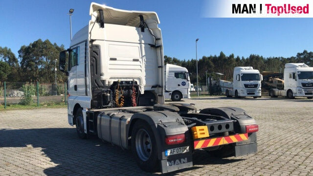 MAN TGX 18.470 4X2 BLS - Tracteur routier: photos 4 MAN TGX 18.470 4X2 BLS - Tracteur routier: photos 4