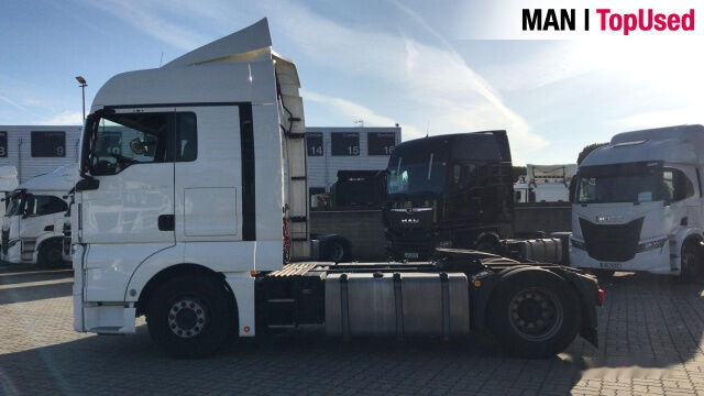 MAN TGX 18.470 4X2 BLS - Tracteur routier: photos 3 MAN TGX 18.470 4X2 BLS - Tracteur routier: photos 3