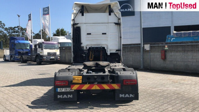 MAN TGX 18.470 4X2 BLS - Tracteur routier: photos 3 MAN TGX 18.470 4X2 BLS - Tracteur routier: photos 3
