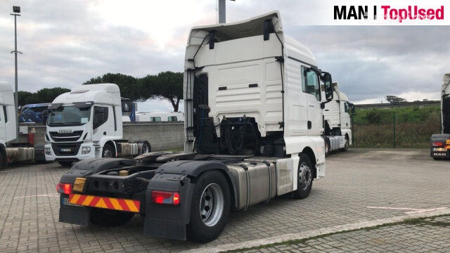MAN TGX 18.500 4X2 BLS - Tracteur routier: photos 4 MAN TGX 18.500 4X2 BLS - Tracteur routier: photos 4