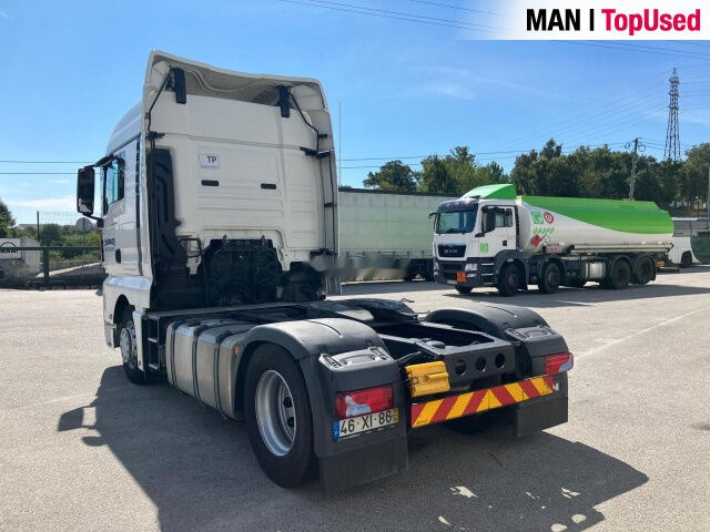 MAN TGX 18.500 4X2 BLS - Tracteur routier: photos 4 MAN TGX 18.500 4X2 BLS - Tracteur routier: photos 4