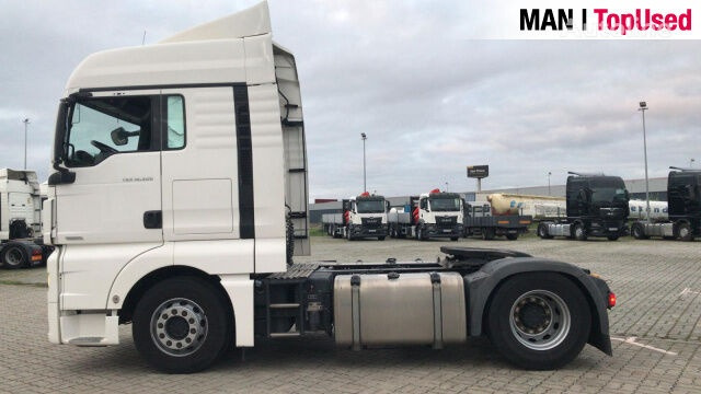 MAN TGX 18.500 4X2 BLS - Tracteur routier: photos 2 MAN TGX 18.500 4X2 BLS - Tracteur routier: photos 2