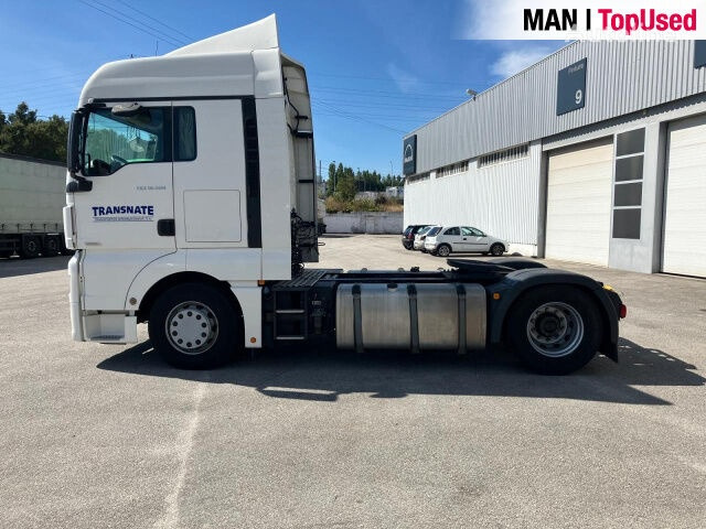 MAN TGX 18.500 4X2 BLS - Tracteur routier: photos 3 MAN TGX 18.500 4X2 BLS - Tracteur routier: photos 3