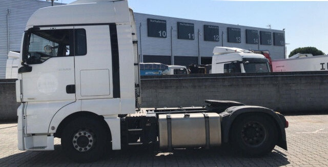MAN TGX 18.510 4X2 BLS - Tracteur routier: photos 3 MAN TGX 18.510 4X2 BLS - Tracteur routier: photos 3