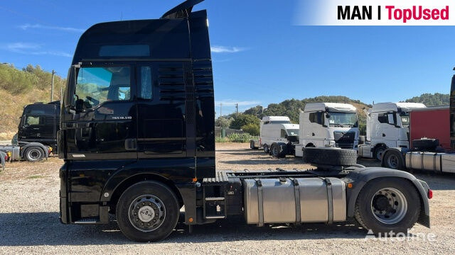 MAN TGX 18.510 4X2 BLS - Tracteur routier: photos 3 MAN TGX 18.510 4X2 BLS - Tracteur routier: photos 3