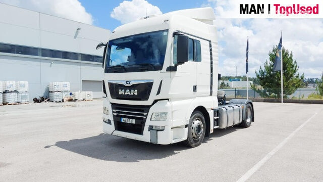 MAN TGX 18.510 4X2 BLS - Tracteur routier: photos 2 MAN TGX 18.510 4X2 BLS - Tracteur routier: photos 2