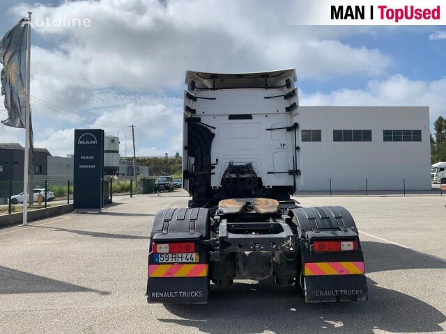 Renault HD001 - Tracteur routier: photos 4 Renault HD001 - Tracteur routier: photos 4