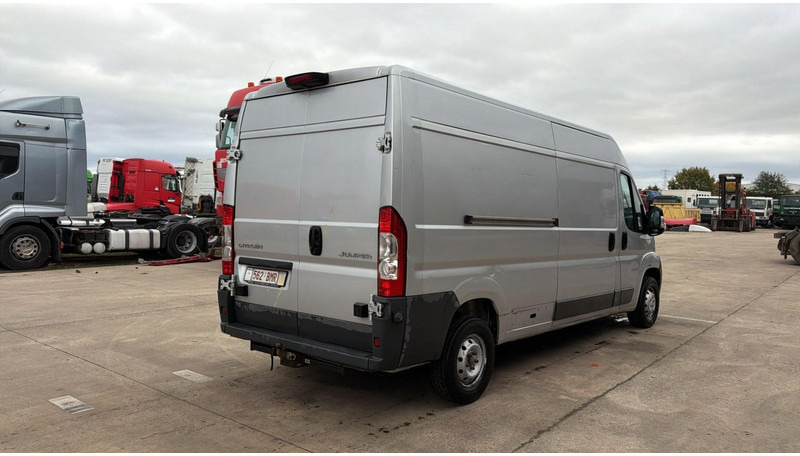 Fourgon utilitaire Citroën Jumper (3.0L / BELGIAN VAN / GOOD CONDITION / EURO 4 / 3 SEATS / L3H2 / AIRCO): photos 9 Fourgon utilitaire Citroën Jumper (3.0L / BELGIAN VAN / GOOD CONDITION / EURO 4 / 3 SEATS / L3H2 / AIRCO): photos 9