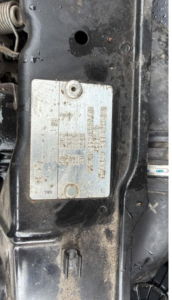 Fourgon utilitaire Citroën Jumper (3.0L / BELGIAN VAN / GOOD CONDITION / EURO 4 / 3 SEATS / L3H2 / AIRCO): photos 16 Fourgon utilitaire Citroën Jumper (3.0L / BELGIAN VAN / GOOD CONDITION / EURO 4 / 3 SEATS / L3H2 / AIRCO): photos 16