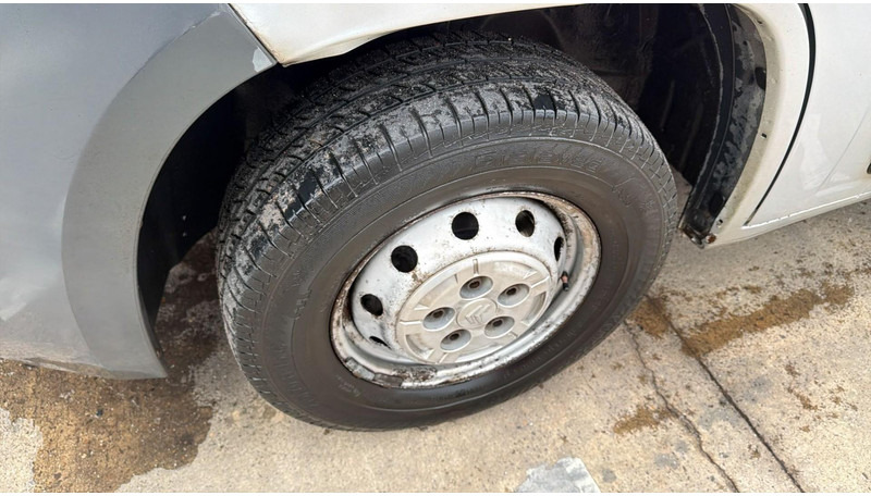 Fourgon utilitaire Citroën Jumper (3.0L / BELGIAN VAN / GOOD CONDITION / EURO 4 / 3 SEATS / L3H2 / AIRCO): photos 10 Fourgon utilitaire Citroën Jumper (3.0L / BELGIAN VAN / GOOD CONDITION / EURO 4 / 3 SEATS / L3H2 / AIRCO): photos 10