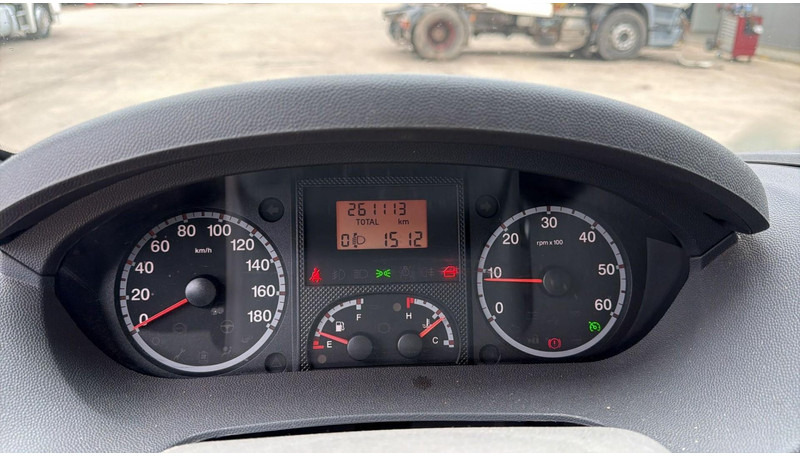 Fourgon utilitaire Citroën Jumper (3.0L / BELGIAN VAN / GOOD CONDITION / EURO 4 / 3 SEATS / L3H2 / AIRCO): photos 13 Fourgon utilitaire Citroën Jumper (3.0L / BELGIAN VAN / GOOD CONDITION / EURO 4 / 3 SEATS / L3H2 / AIRCO): photos 13