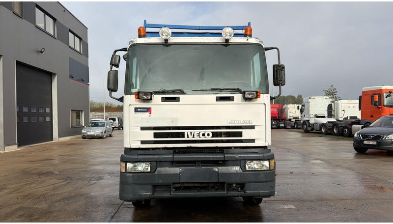 Iveco Eurotech 190 E 34 (POMPE MANUELLE / BOITE MANUELLE / MANUAL PUMP / FULL STEEL SUSP. / LAMES) - Camion benne: photos 4 Iveco Eurotech 190 E 34 (POMPE MANUELLE / BOITE MANUELLE / MANUAL PUMP / FULL STEEL SUSP. / LAMES) - Camion benne: photos 4
