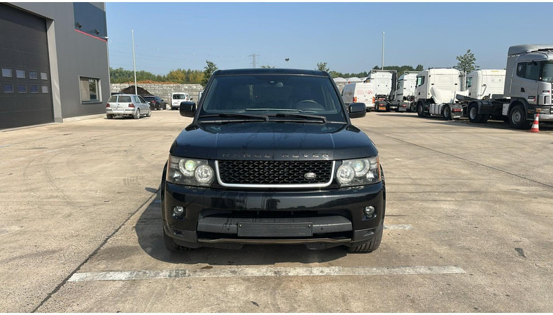 Land Rover Range Rover (BE CAR / AIRCO / NAVI / CUIR / PARFAIT ETAT) - SUV: photos 3 Land Rover Range Rover (BE CAR / AIRCO / NAVI / CUIR / PARFAIT ETAT) - SUV: photos 3