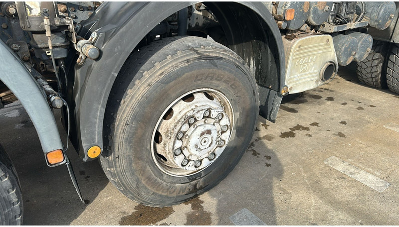 MAN 36.403 (8X6 / LAMES / STEEL SUSP. / BIG AXLE / 6 CYLINDER) en leasing occasion MAN 36.403 (8X6 / LAMES / STEEL SUSP. / BIG AXLE / 6 CYLINDER): photos 11