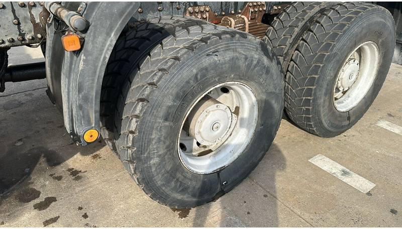 MAN 36.403 (8X6 / LAMES / STEEL SUSP. / BIG AXLE / 6 CYLINDER) en leasing occasion MAN 36.403 (8X6 / LAMES / STEEL SUSP. / BIG AXLE / 6 CYLINDER): photos 10