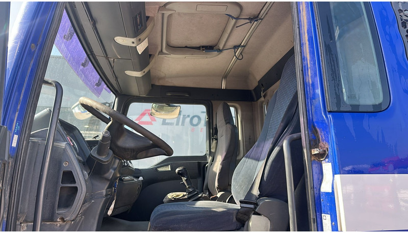 MAN TGA 26.460 (WITH CONTAINER / BELGIAN TRUCK / PERFECT / 6X4 / MANUAL GEARBOX / BOITE MANUELLE) en leasing occasion MAN TGA 26.460 (WITH CONTAINER / BELGIAN TRUCK / PERFECT / 6X4 / MANUAL GEARBOX / BOITE MANUELLE): photos 20