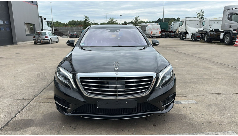 Mercedes-Benz S-Klasse S400 (HYBRID / V6 / BELGIAN CAR / FULL OPTION / PANO / MASSAGE) - Voiture: photos 2 Mercedes-Benz S-Klasse S400 (HYBRID / V6 / BELGIAN CAR / FULL OPTION / PANO / MASSAGE) - Voiture: photos 2