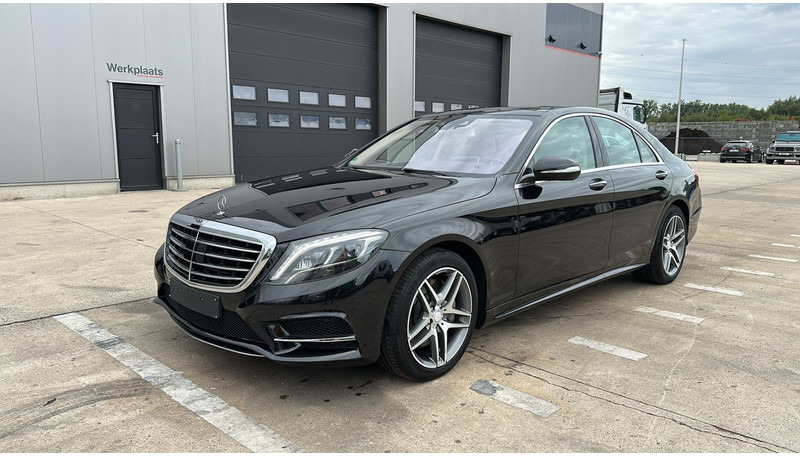 Mercedes-Benz S-Klasse S400 (HYBRID / V6 / BELGIAN CAR / FULL OPTION / PANO / MASSAGE) - Voiture: photos 1 Mercedes-Benz S-Klasse S400 (HYBRID / V6 / BELGIAN CAR / FULL OPTION / PANO / MASSAGE) - Voiture: photos 1