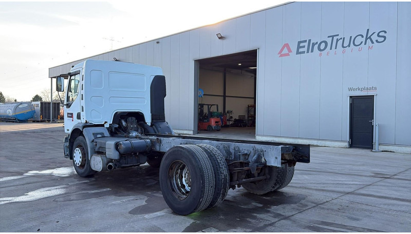 Renault Premium 320 (FULL STEEL / LAMES / BOITE MANUELLE / MANUAL GEARBOX) en leasing occasion Renault Premium 320 (FULL STEEL / LAMES / BOITE MANUELLE / MANUAL GEARBOX): photos 6