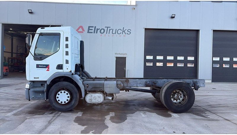 Renault Premium 320 (FULL STEEL / LAMES / BOITE MANUELLE / MANUAL GEARBOX) en leasing occasion Renault Premium 320 (FULL STEEL / LAMES / BOITE MANUELLE / MANUAL GEARBOX): photos 7