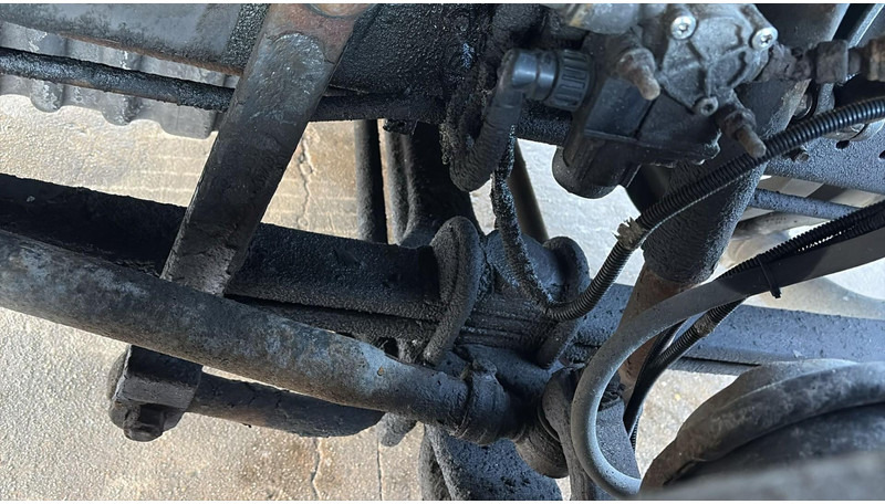 Renault Premium 320 (FULL STEEL / LAMES / BOITE MANUELLE / MANUAL GEARBOX) en leasing occasion Renault Premium 320 (FULL STEEL / LAMES / BOITE MANUELLE / MANUAL GEARBOX): photos 12