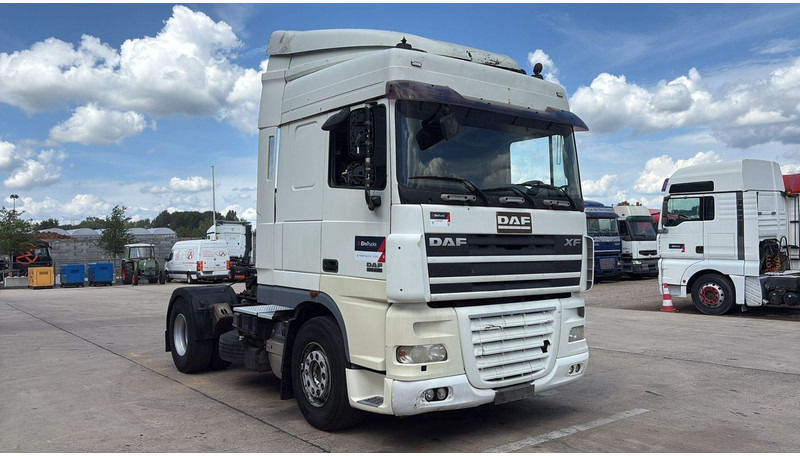 DAF XF 105.460 (AIRCO / GOOD CONDITION / BONNE ETAT) - Tracteur routier: photos 5 DAF XF 105.460 (AIRCO / GOOD CONDITION / BONNE ETAT) - Tracteur routier: photos 5