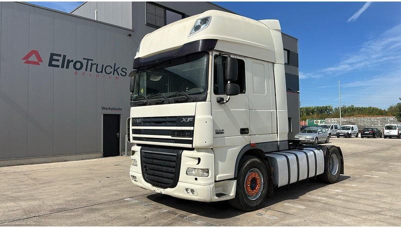 DAF XF 105.460 (MANUAL GEARBOX / BOITE MANUELLE / TOP CONDITION) - Tracteur routier: photos 1 DAF XF 105.460 (MANUAL GEARBOX / BOITE MANUELLE / TOP CONDITION) - Tracteur routier: photos 1