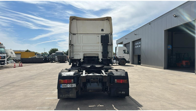 DAF XF 105.460 (MANUAL GEARBOX / BOITE MANUELLE / TOP CONDITION) - Tracteur routier: photos 5 DAF XF 105.460 (MANUAL GEARBOX / BOITE MANUELLE / TOP CONDITION) - Tracteur routier: photos 5