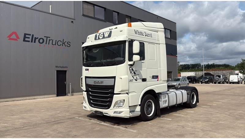 Tracteur routier DAF XF 460 (BELGIAN TRUCK / PERFECT CONDITION / EURO 6 / TRES PROPRE)