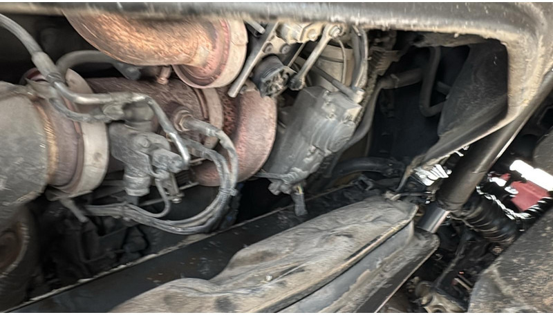 Tracteur routier DAF XF 460 (BOITE MANUELLE / MANUAL GEARBOX): photos 19 Tracteur routier DAF XF 460 (BOITE MANUELLE / MANUAL GEARBOX): photos 19