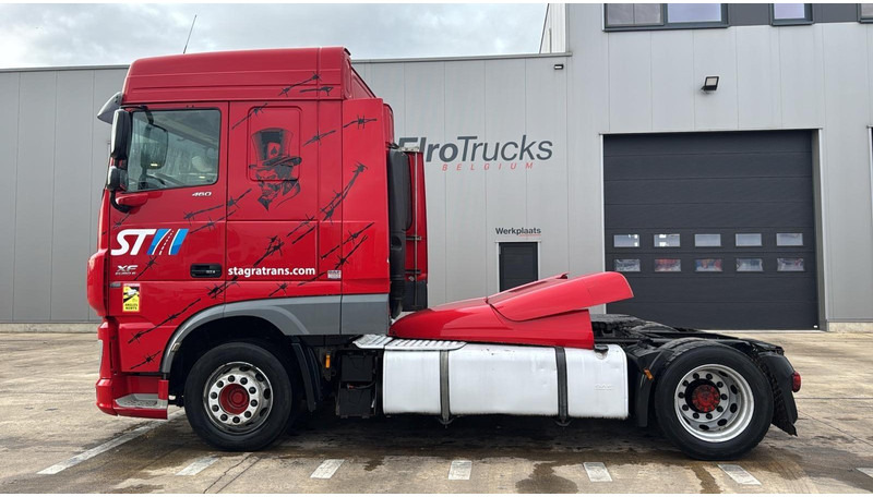 Tracteur routier DAF XF 460 (BOITE MANUELLE / MANUAL GEARBOX): photos 9 Tracteur routier DAF XF 460 (BOITE MANUELLE / MANUAL GEARBOX): photos 9