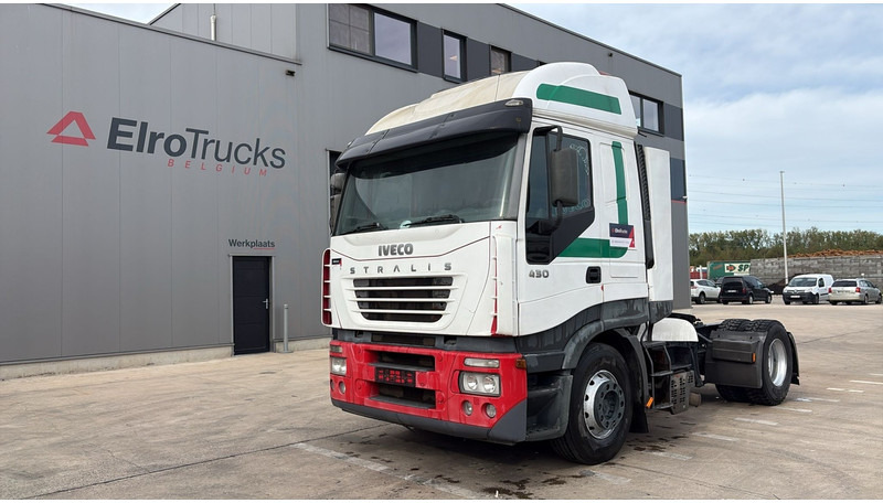 Iveco Stralis 430 (BOITE MANUELLE / MANUAL GEARBOX) - Tracteur routier: photos 1 Iveco Stralis 430 (BOITE MANUELLE / MANUAL GEARBOX) - Tracteur routier: photos 1