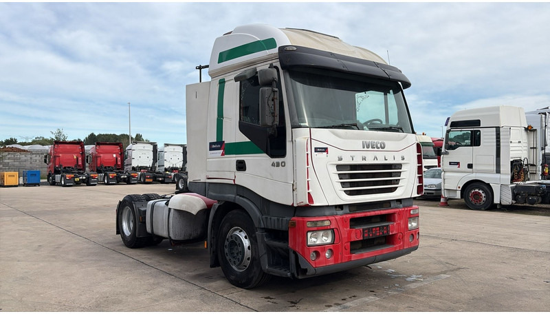 Iveco Stralis 430 (BOITE MANUELLE / MANUAL GEARBOX) - Tracteur routier: photos 3 Iveco Stralis 430 (BOITE MANUELLE / MANUAL GEARBOX) - Tracteur routier: photos 3