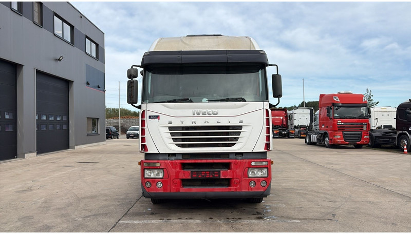 Iveco Stralis 430 (BOITE MANUELLE / MANUAL GEARBOX) - Tracteur routier: photos 2 Iveco Stralis 430 (BOITE MANUELLE / MANUAL GEARBOX) - Tracteur routier: photos 2