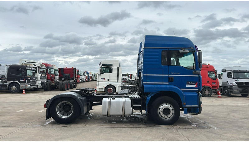 MAN TGA 18.390 (RETARDER / GOOD CONDITION) - Tracteur routier: photos 3 MAN TGA 18.390 (RETARDER / GOOD CONDITION) - Tracteur routier: photos 3