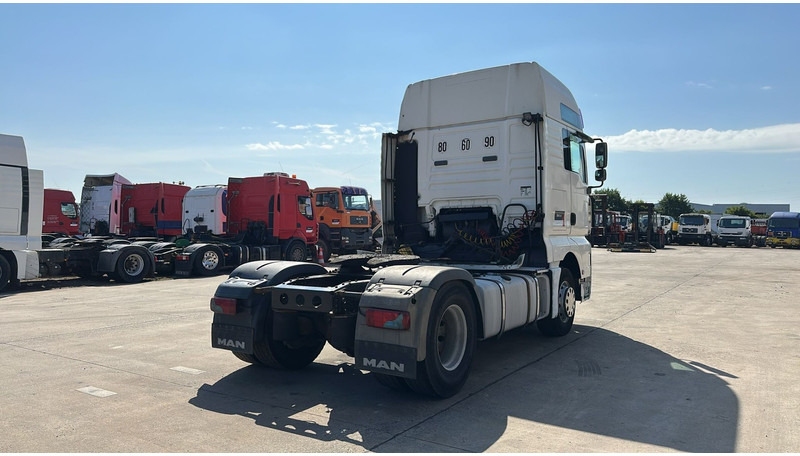 MAN TGA 18.430 (MANUAL GEARBOX / BOITE MANUELLE / RETARDER) - Tracteur routier: photos 5 MAN TGA 18.430 (MANUAL GEARBOX / BOITE MANUELLE / RETARDER) - Tracteur routier: photos 5