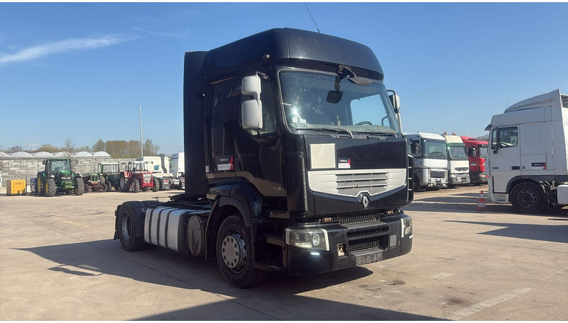 Renault PREMIUM 410 DXI (EURO 5 / GOOD CONDITION / BONNE ETAT) - Tracteur routier: photos 3 Renault PREMIUM 410 DXI (EURO 5 / GOOD CONDITION / BONNE ETAT) - Tracteur routier: photos 3