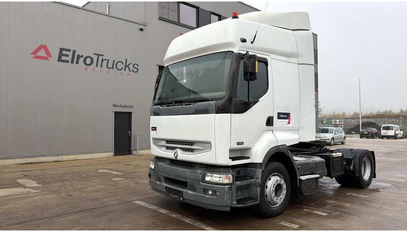 Renault Premium 370 (BOITE MANUELLE / PARFAIT ETAT / MANUAL GEARBOX) - Tracteur routier: photos 1 Renault Premium 370 (BOITE MANUELLE / PARFAIT ETAT / MANUAL GEARBOX) - Tracteur routier: photos 1