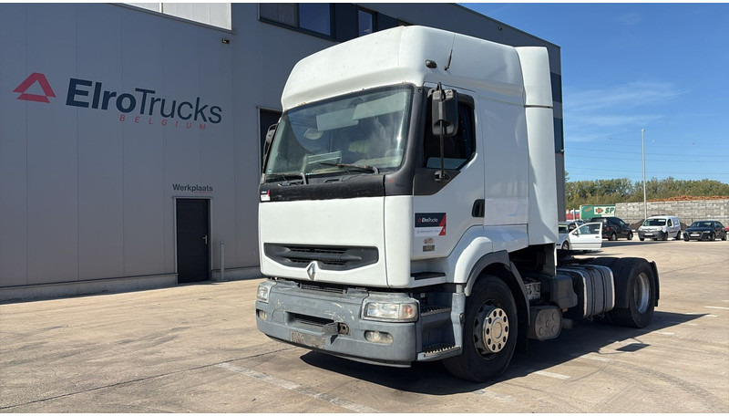 Renault Premium 420 (BOITE MANUELLE / MANUAL GEARBOX) - Tracteur routier: photos 1 Renault Premium 420 (BOITE MANUELLE / MANUAL GEARBOX) - Tracteur routier: photos 1