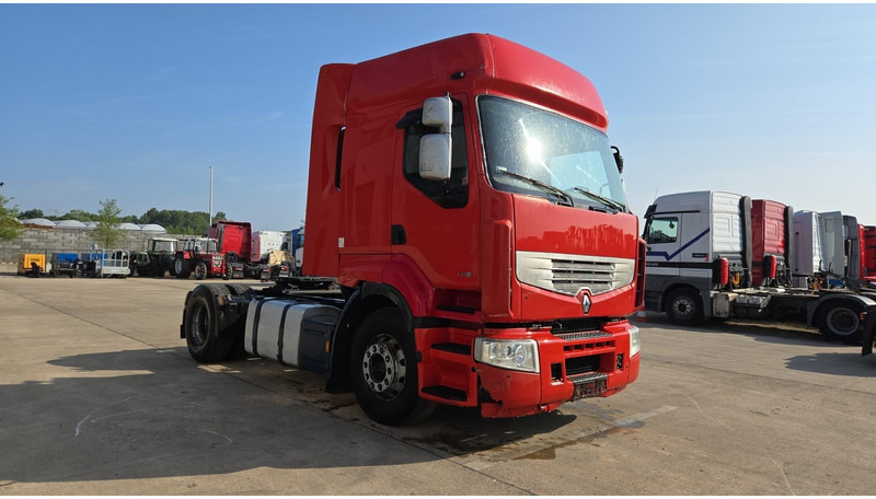 Renault Premium 440 (BOITE MANUELLE / MANUAL GEARBOX) - Tracteur routier: photos 2 Renault Premium 440 (BOITE MANUELLE / MANUAL GEARBOX) - Tracteur routier: photos 2