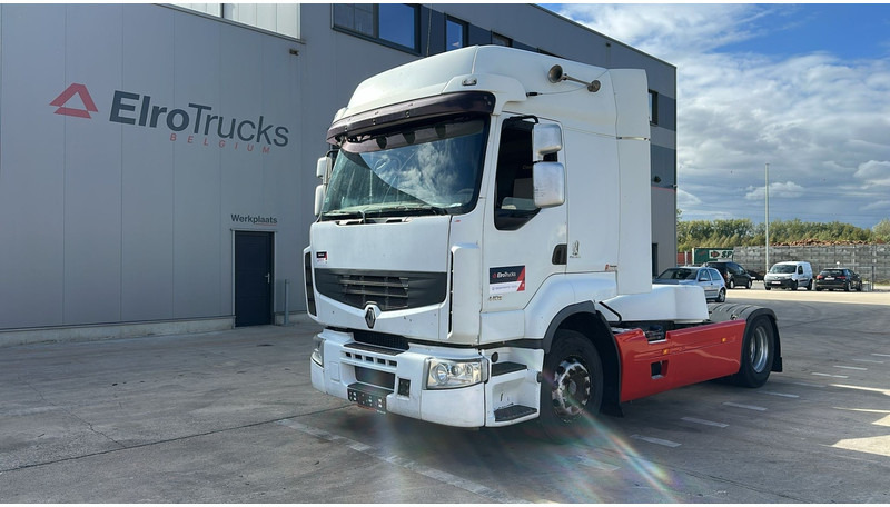 Renault Premium 440 DXI - Tracteur routier: photos 1 Renault Premium 440 DXI - Tracteur routier: photos 1