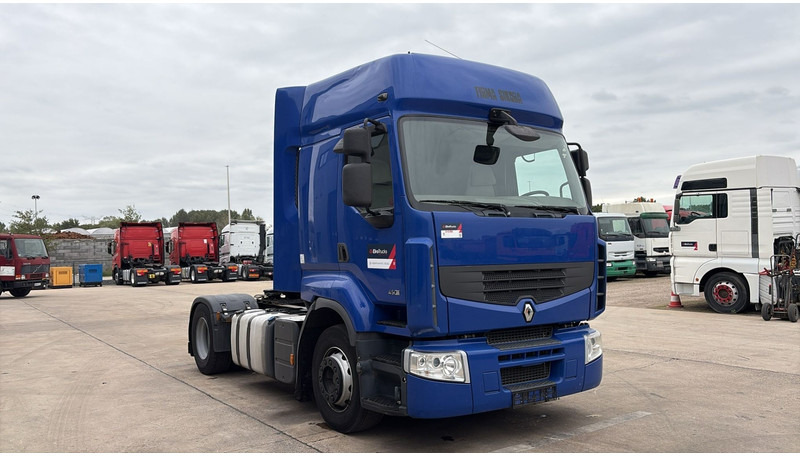 Renault Premium 450 DXI (BOITE MANUELLE / MANUAL GEARBOX) - Tracteur routier: photos 3 Renault Premium 450 DXI (BOITE MANUELLE / MANUAL GEARBOX) - Tracteur routier: photos 3