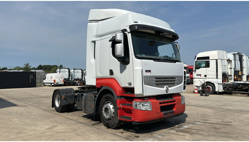 Renault Premium 450 DXI (BOITE MANUELLE / PARFAIT ETAT / MANUAL GEARBOX) - Tracteur routier: photos 4 Renault Premium 450 DXI (BOITE MANUELLE / PARFAIT ETAT / MANUAL GEARBOX) - Tracteur routier: photos 4