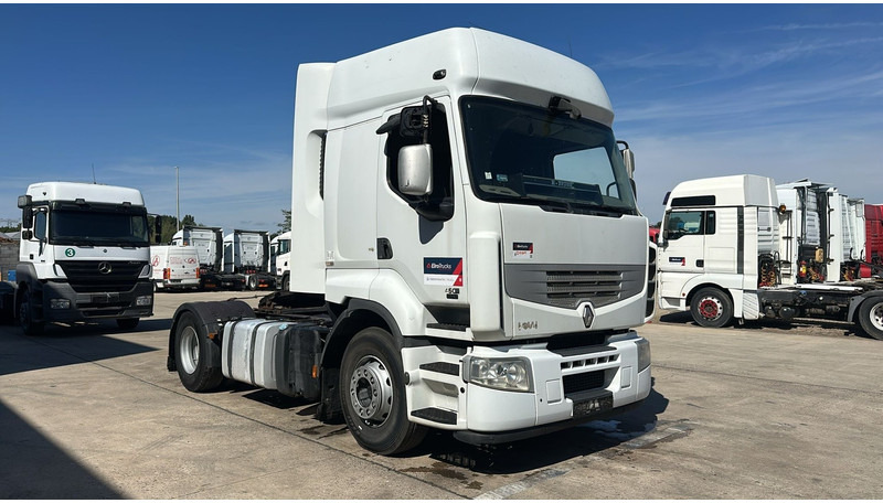 Renault Premium 450 DXI (GOOD CONDITION / BONNE ETAT / GOOD TYRES) - Tracteur routier: photos 3 Renault Premium 450 DXI (GOOD CONDITION / BONNE ETAT / GOOD TYRES) - Tracteur routier: photos 3