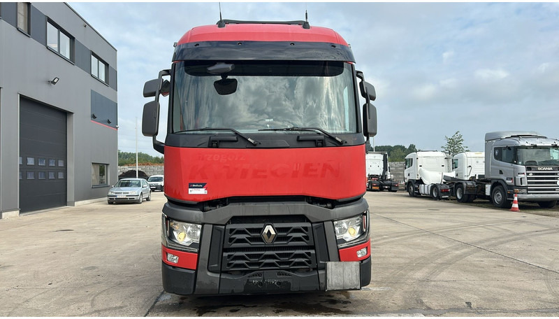 Renault T 460 (EURO 6 / BONNE ETAT / AIRCO / PROPRE) - Tracteur routier: photos 3 Renault T 460 (EURO 6 / BONNE ETAT / AIRCO / PROPRE) - Tracteur routier: photos 3