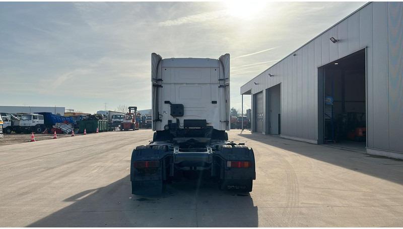 Scania 124-420 Topline (MANUAL GEARBOX / BOITE MANUELLE) - Tracteur routier: photos 5 Scania 124-420 Topline (MANUAL GEARBOX / BOITE MANUELLE) - Tracteur routier: photos 5