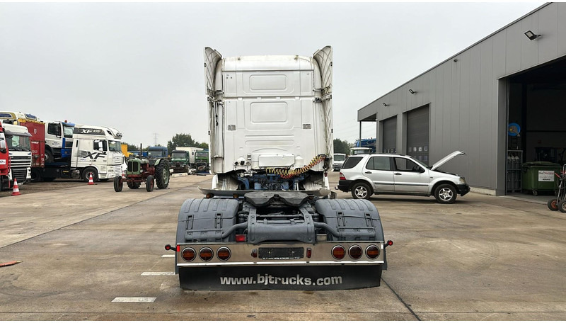 Tracteur routier Scania 164 - 480 Topline (MANUAL GEARBOX / RETARDER ): photos 6