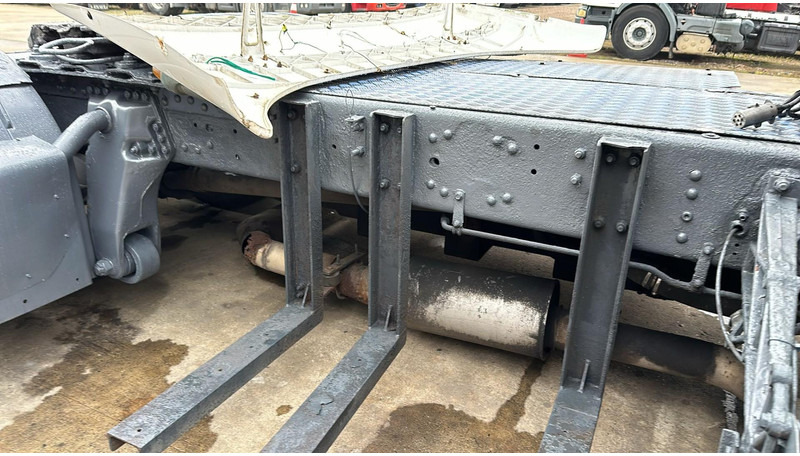 Tracteur routier Scania 164 - 480 Topline (MANUAL GEARBOX / RETARDER ): photos 14